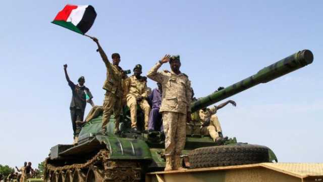 الجيش السوداني يحرر 71 طفلًا زجّت بهم قوات الدعم السريع في القتال