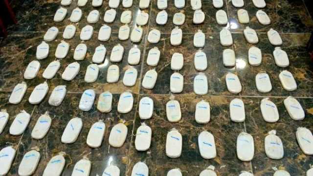 القوات المسلحة الأردنية تحبط عملية تهريب كمية كبير من المخدرات