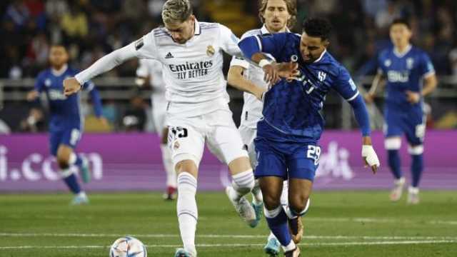 موعد ناري يجمع ريال مدريد والهلال السعودي في كأس العالم للأندية 2025