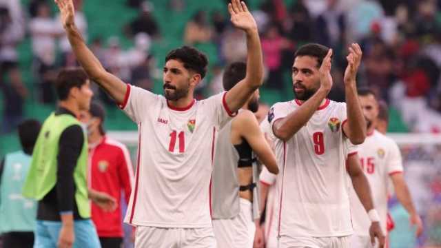 من المدرجات إلى المونديال: قصة يزن النعيمات وعلي علوان الملهمة