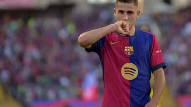 برشلونة يفتح الباب أمام رحيل فيرمين لوبيز مقابل 50 مليون يورو