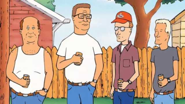 عودة مسلسل الأنميشين الشهير King of the Hill بعد 15 عامًا على توقفه