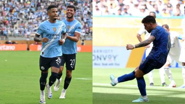 تشكيلات الفرق: مانشستر سيتي - الهلال في ثمن نهائي كأس العالم للأندية 2025