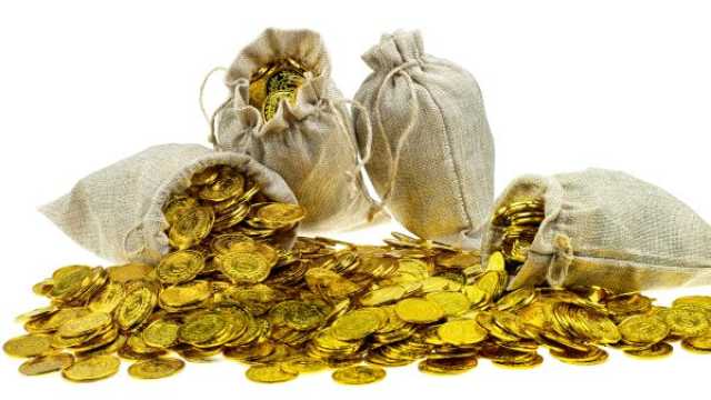 اكتشاف مكمن ذهب ضخم باحتياطي 1000 طن متري