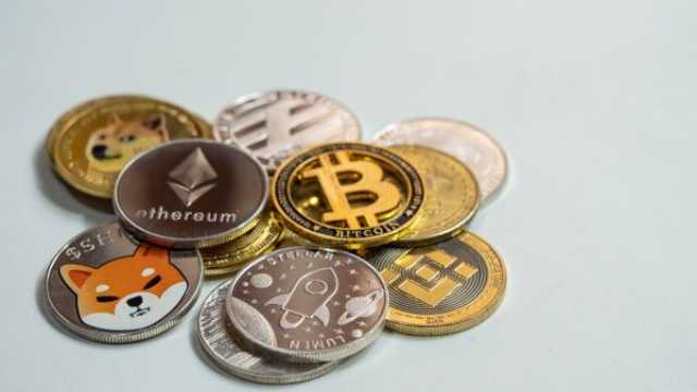 أسعار العملات المشفرة مقابل الدولار