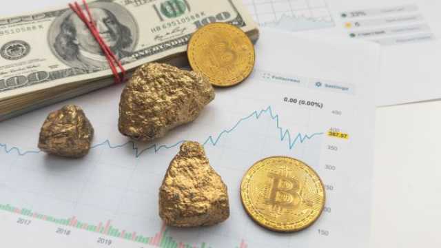 أسعار العملات المشفرة مقابل الدولار