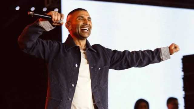 هل اعتزل أحمد سعد الغناء بعد إزالة الوشوم؟