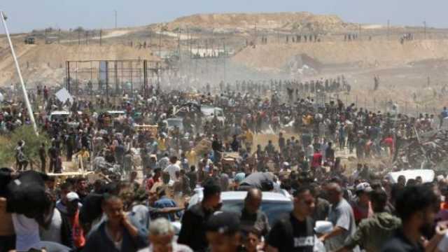 مجزرة جديدة.. هل تحولت مراكز المساعدات إلى مصائد لقتل الغزيين؟