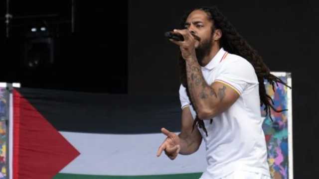 غضب واسع بعد هتافات بوب فيلان ضد اسرائيل في مهرجان غلاستونبري