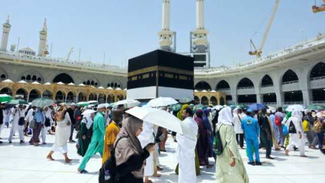 تفسير رؤية الطواف حول الكعبة في المنام