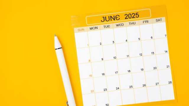 توقعات الأبراج لشهر حزيران/يونيو 2025