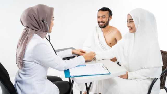 نصائح وإرشادات لتفادي الأمراض خلال أداء مناسك الحج