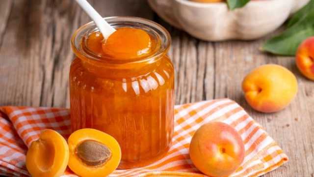 طريقة عمل مربى المشمش في المنزل