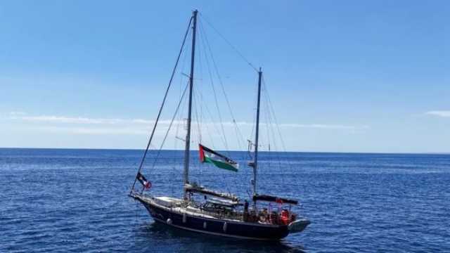 خطط إسرائيلية للسيطرة على مادلين مع قربها من سواحل غزة