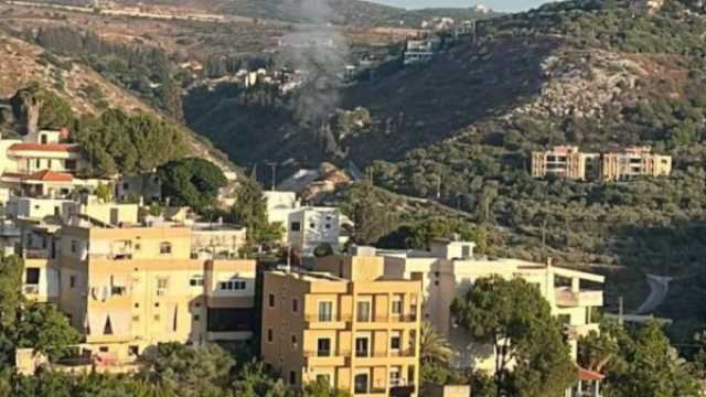 غارتان إسرائيليتان على لبنان.. واغتيال قائد في حزب الله