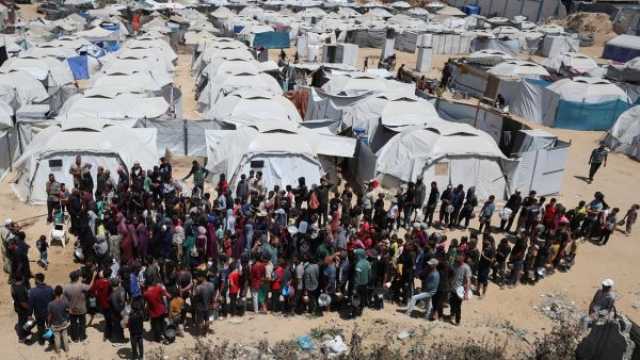بيان قطري مصري مشترك بسأن وقف إطلاق النار في غزة: الجهود مستمرة