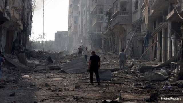 عيد بلا أمان في غزة: الاحتلال يقتل 21 فلسطينيًا ويحاصر المستشفيات