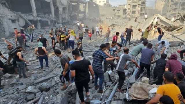 تصاعد المجازر في غزة وسط تحذيرات دولية من كارثة إنسانية