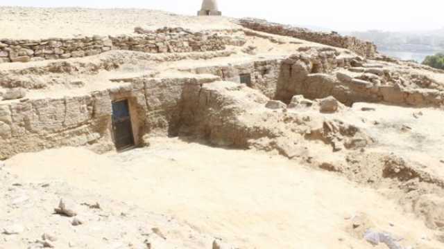 اكتشاف أثري جديد في أسوان يُسلّط الضوء على تاريخ مصر القديم