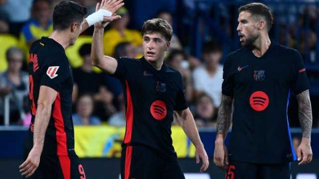 برشلونة يوافق على بيع بابلو توري لمايوركا مقابل 5 ملايين يورو
