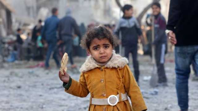 شبح التجويع يهدد حياة مليون امرأة وفتاة في قطاع غزة