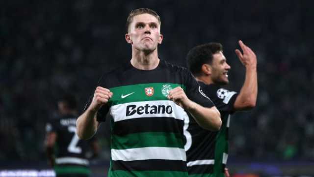 فيكتور غيوكيريس يُبلغ مانشستر يونايتد بتفصيل مهم لإتمام الصفقة