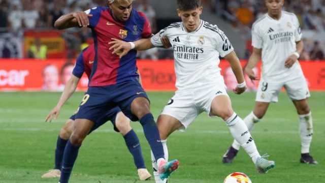 تصميم غير معتاد..تسريب قميص برشلونة الجديد للكلاسيكو