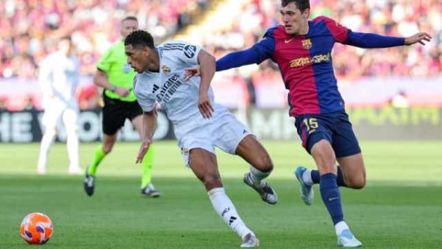برشلونة يستبعد كريستنسن من جولة آسيا ويفتح باب الرحيل