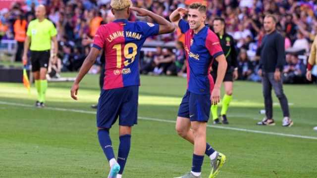 مانشستر سيتي يُجهّز عرضًا ضخمًا لضم فيرمين لوبيز من برشلونة