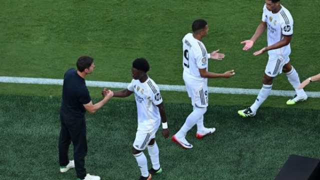 نجم ريال مدريد البرازيلي معزول عن الفريق وقريب من الرحيل