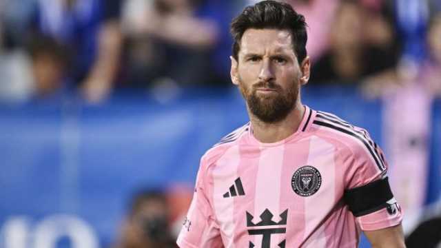 زلزال انتقالي..الأهلي السعودي يخطو خطوة جادة لضم ميسي