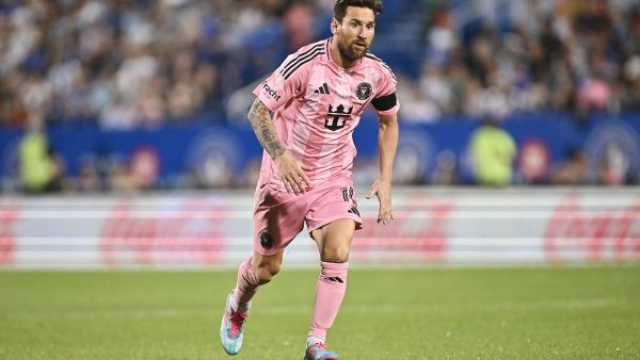 بالفيديو: ميسي يُبهر العالم بهدف فردي مذهل في مباراة إنتر ميامي ومونتريال
