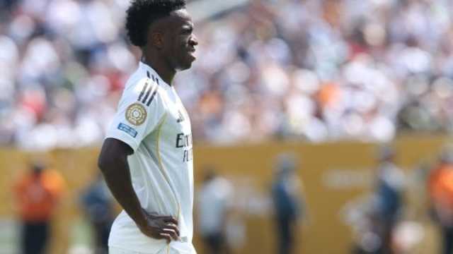 ريال مدريد يُحدد بديلًا محتملًا لفينيسيوس جونيور مع تعثر مفاوضات العقد