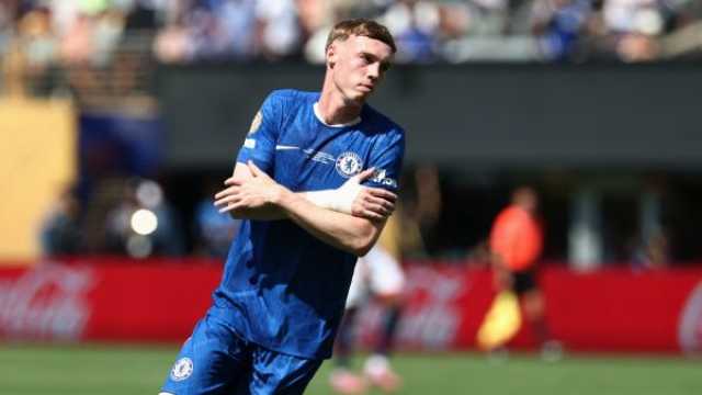 تشيلسي يرفض عرض مانشستر سيتي لضم كول بالمر مقابل 170 مليون يورو