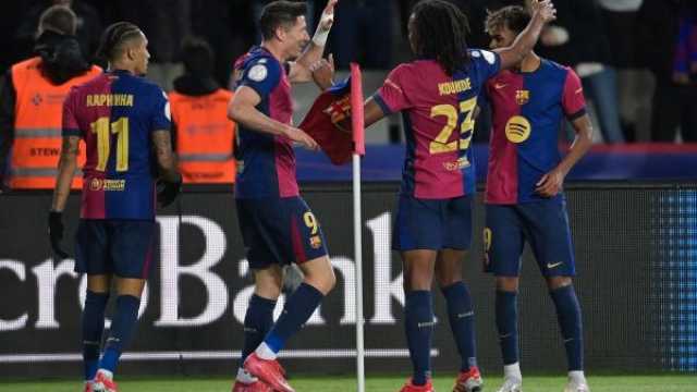 السعودية تستفسر عن نجم برشلونة والنادي منفتح على العروض