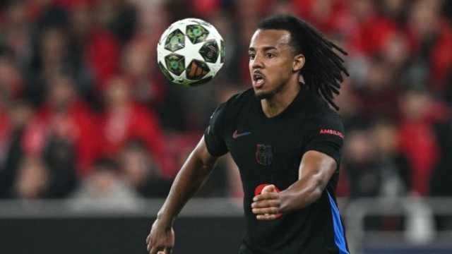 مانشستر سيتي يجهز عرضًا بقيمة 80 مليون يورو لضم جول كوندي من برشلونة