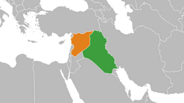 بغداد تحذر دمشق