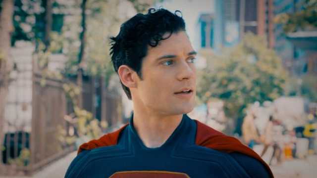 إشادات واسعة بفيلم Superman الجديد