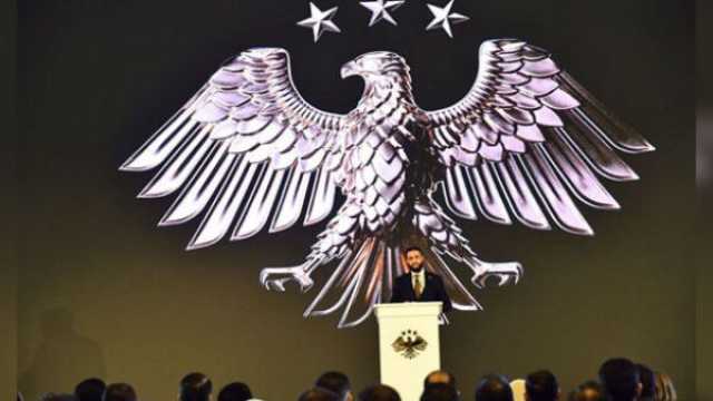 سوريا تطلق شعارها الجديد وتستبدل العقاب بالنسر.. ما دلالاته؟
