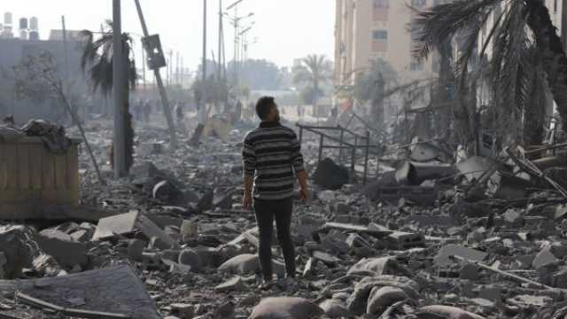 تجاوز الـ60 ألفاً.. إحصتئيات حرب غزة