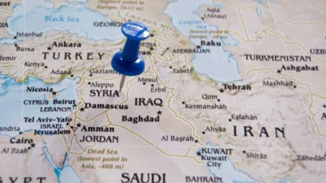 مشروع.. تقسيم سوريا الجديد
