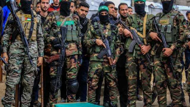 حماس تُسلم ردّها على مقترح الهدنة