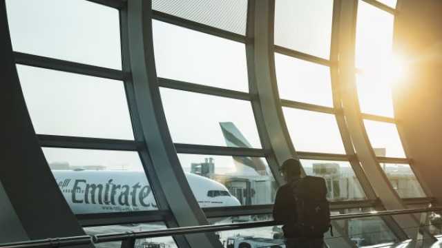 مطار دبي يسجل 46 مليون مسافر