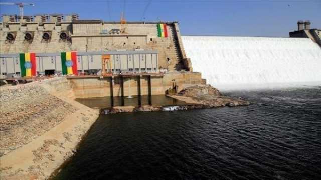 رئيس الوزراء الإثيوبي يعلن إنجاز العمل في سد النهضة