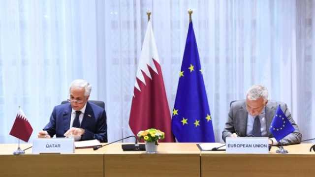 قطر تهدد أوروبا بقطع إمدادات الغاز