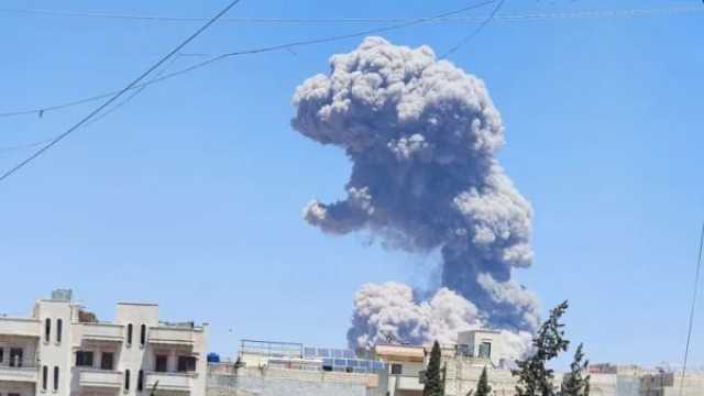 انفجار يهز إدلب.. أكثر من 100 قتيل وجريح