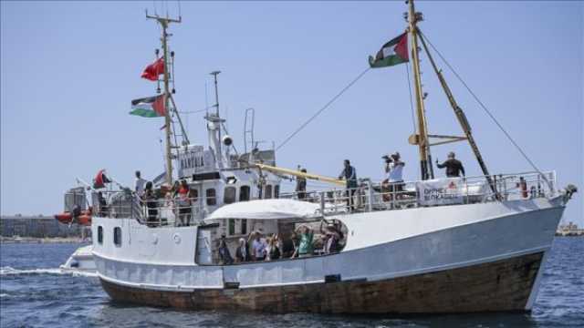 ما مصير سفينة حنظلة بعد الاحتجاز التعسفي لناشطيها؟