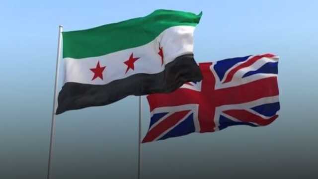 بريطانيا تقرر إعادة العلاقات مع دمشق بعد 14 عاما من القطيعة