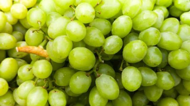 كم عدد حبات العنب المسموح بها يومياً؟