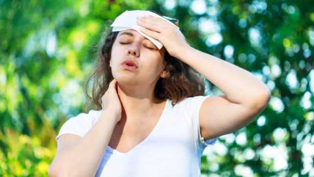نصائح للتعامل مع الأجواء الحارة